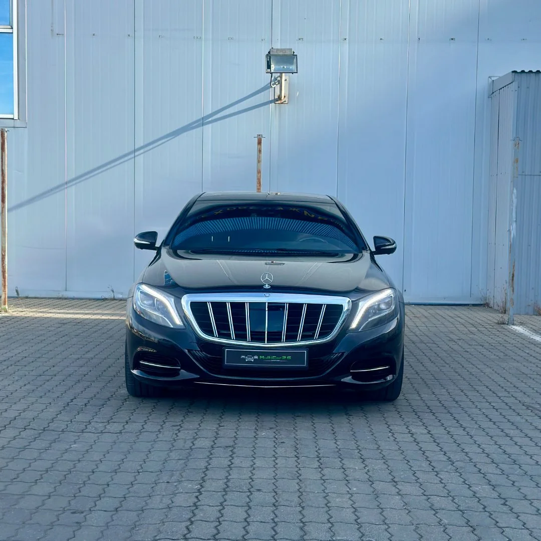 Mercedes-Benz S-класс - миниатюра 8