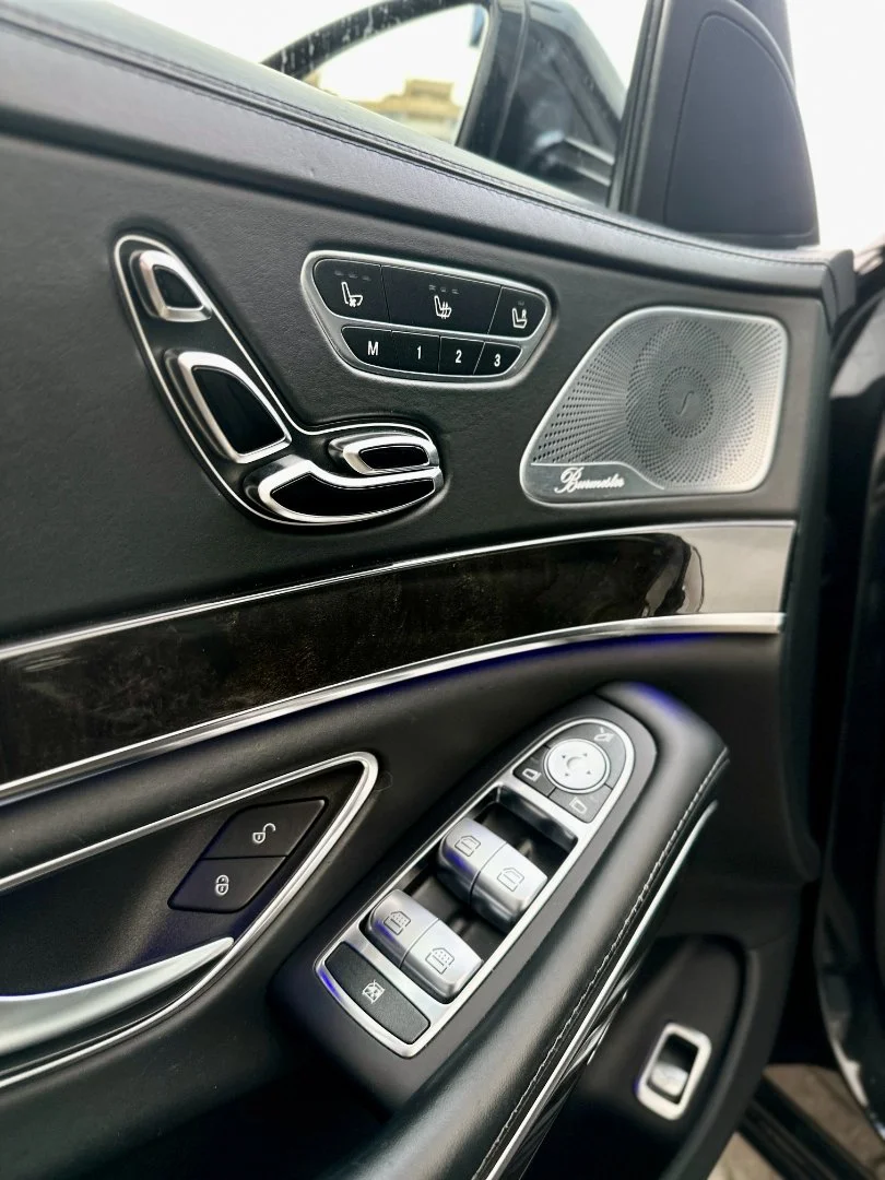Mercedes-Benz S-класс - миниатюра 9