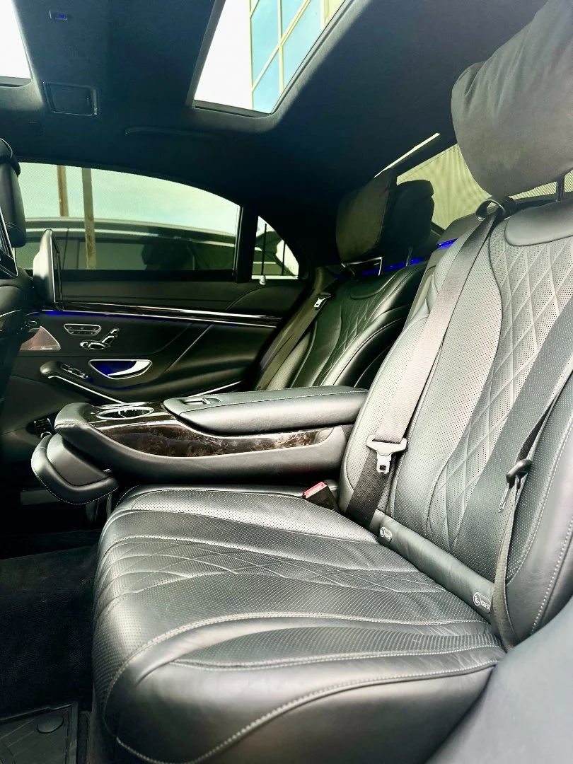 Mercedes-Benz S-класс - миниатюра 15