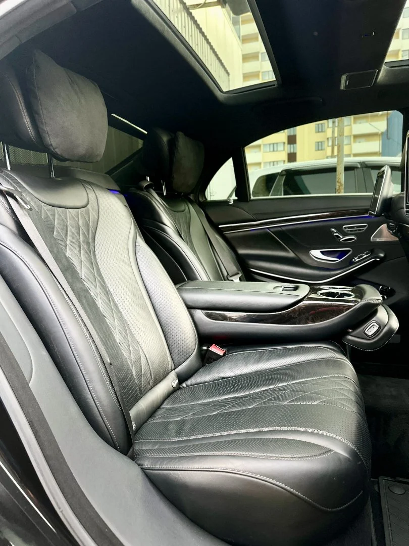 Mercedes-Benz S-класс - миниатюра 16