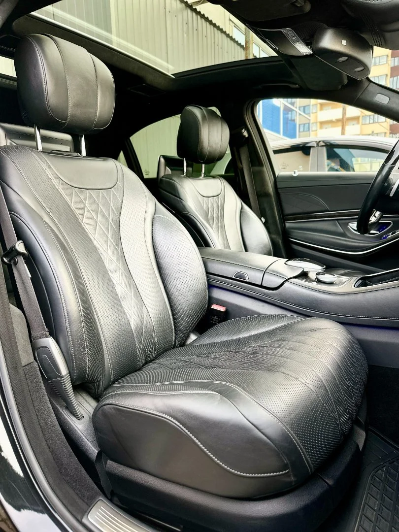 Mercedes-Benz S-класс - миниатюра 17