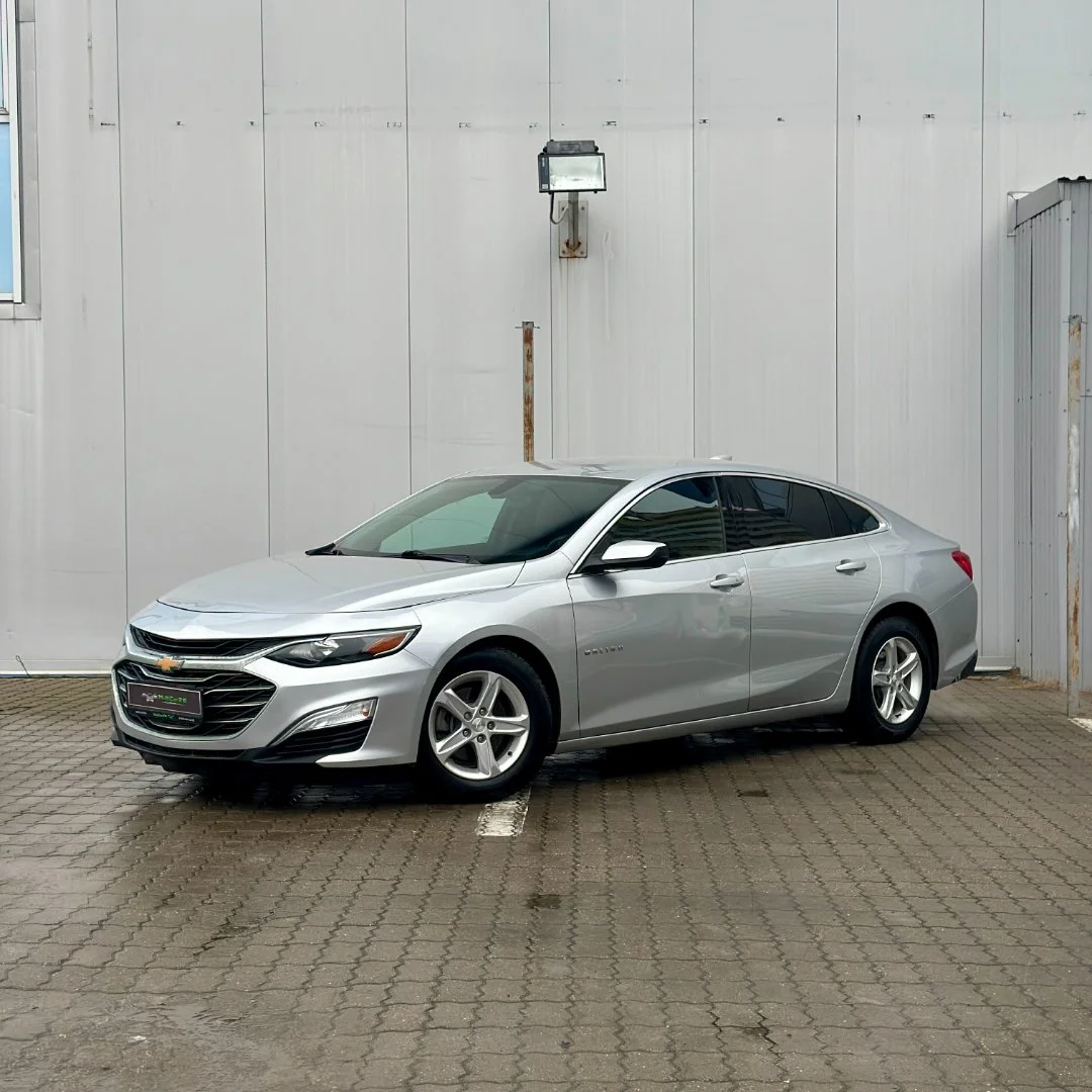 Chevrolet Malibu - изображение 1