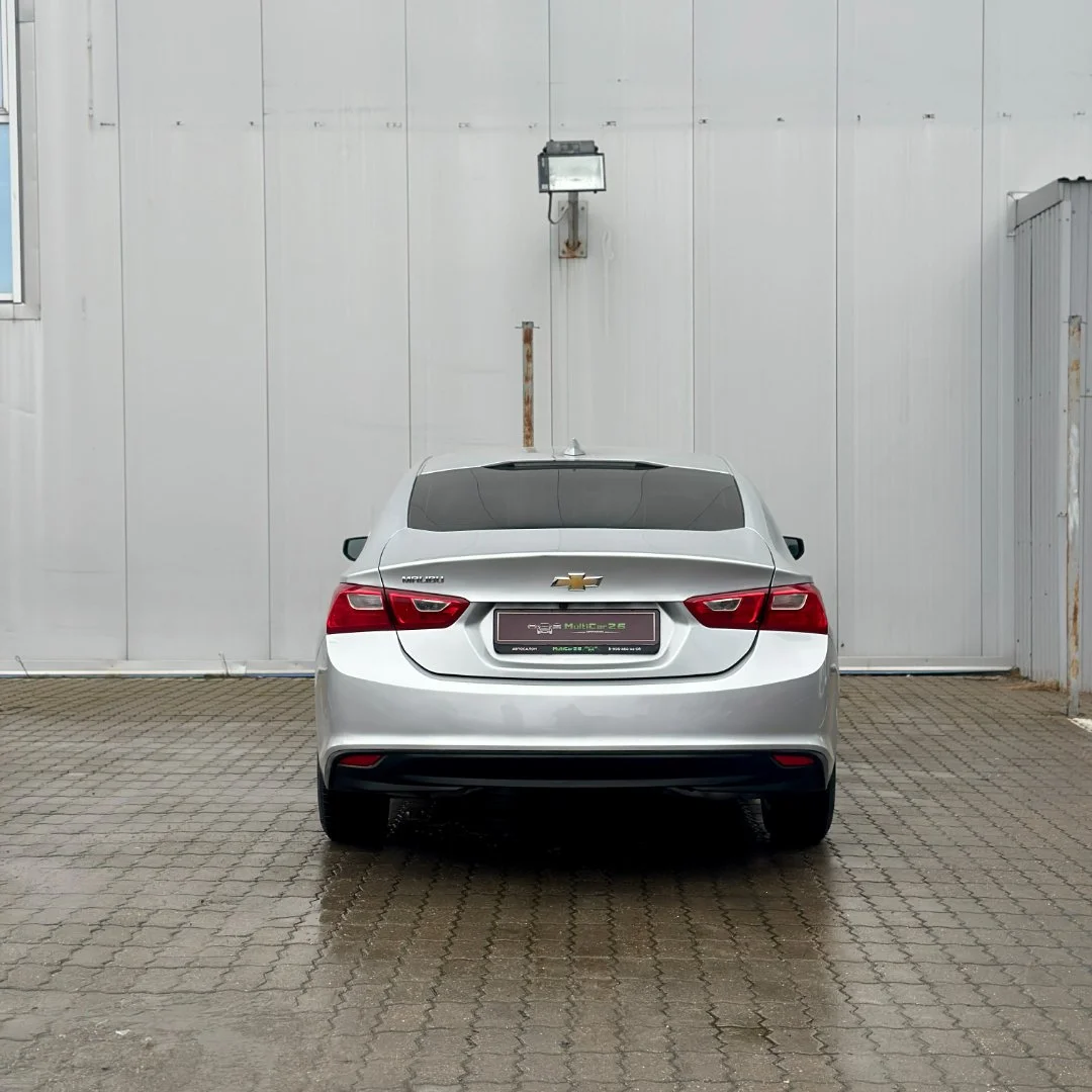 Chevrolet Malibu - миниатюра 4