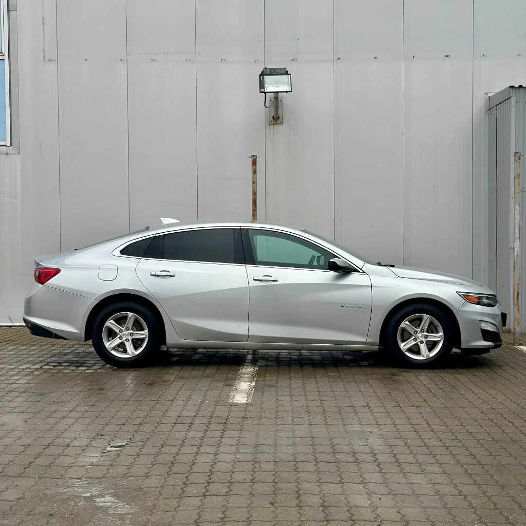 Chevrolet Malibu - миниатюра 6