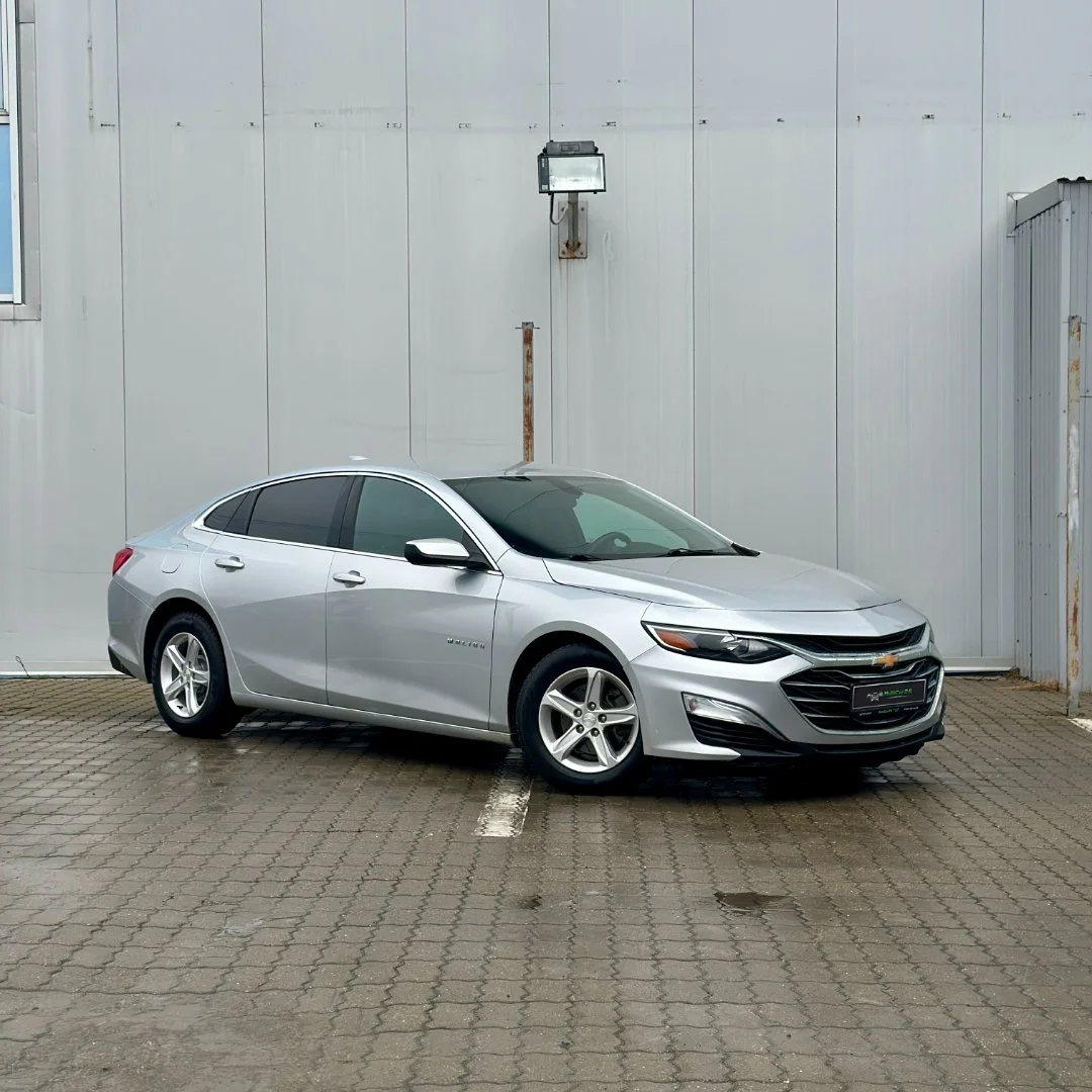 Chevrolet Malibu - миниатюра 7