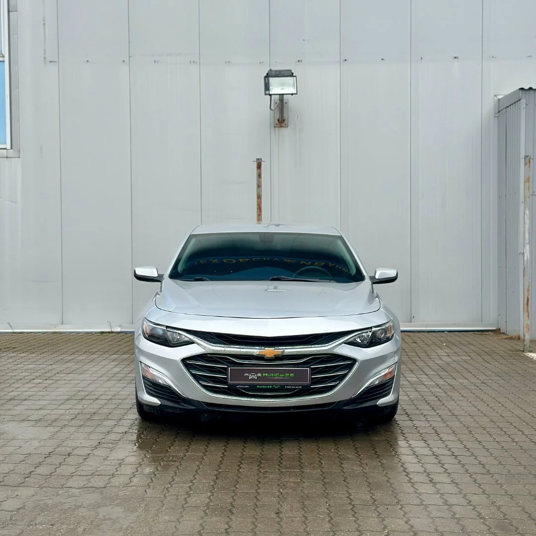 Chevrolet Malibu - миниатюра 8