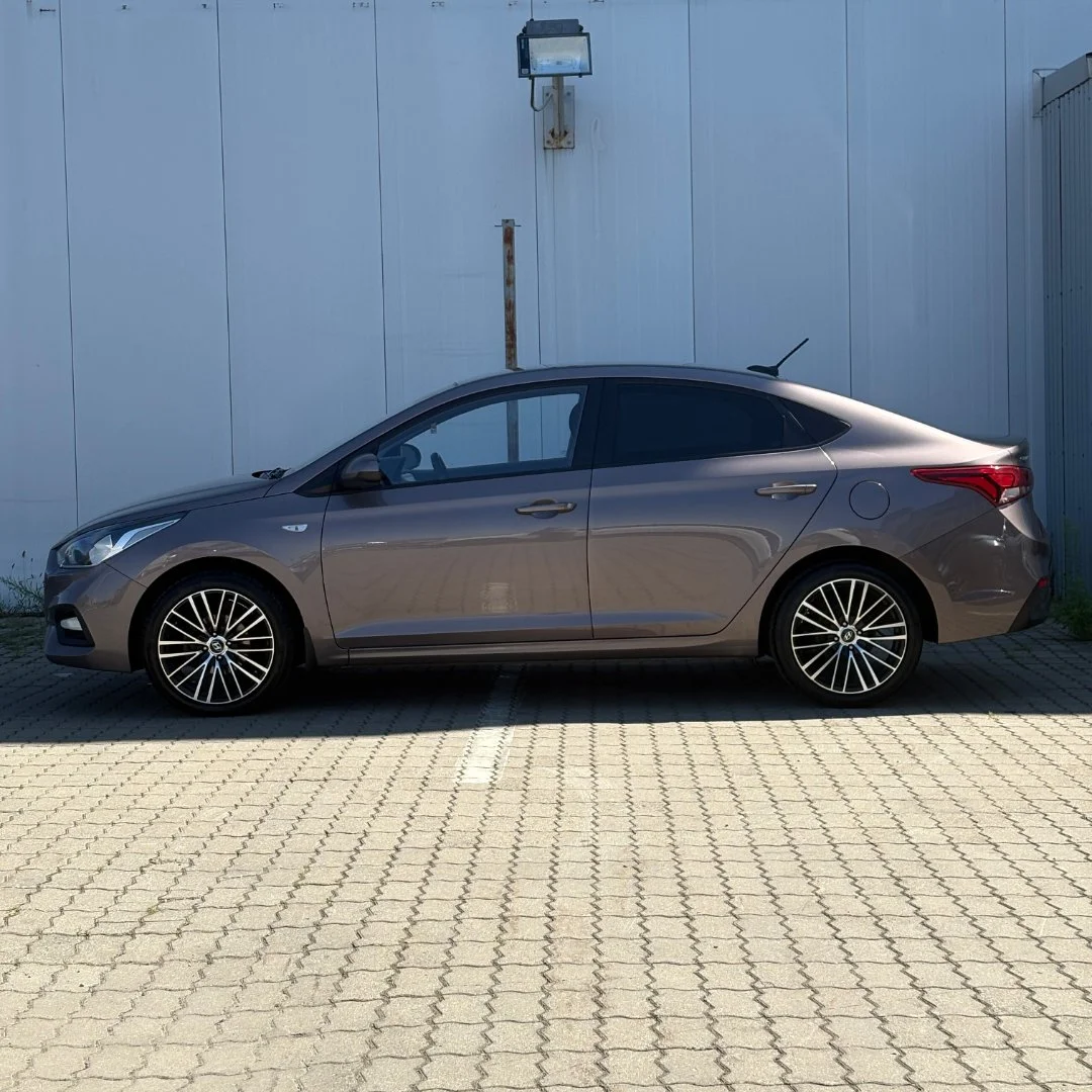 Hyundai Solaris - миниатюра 2