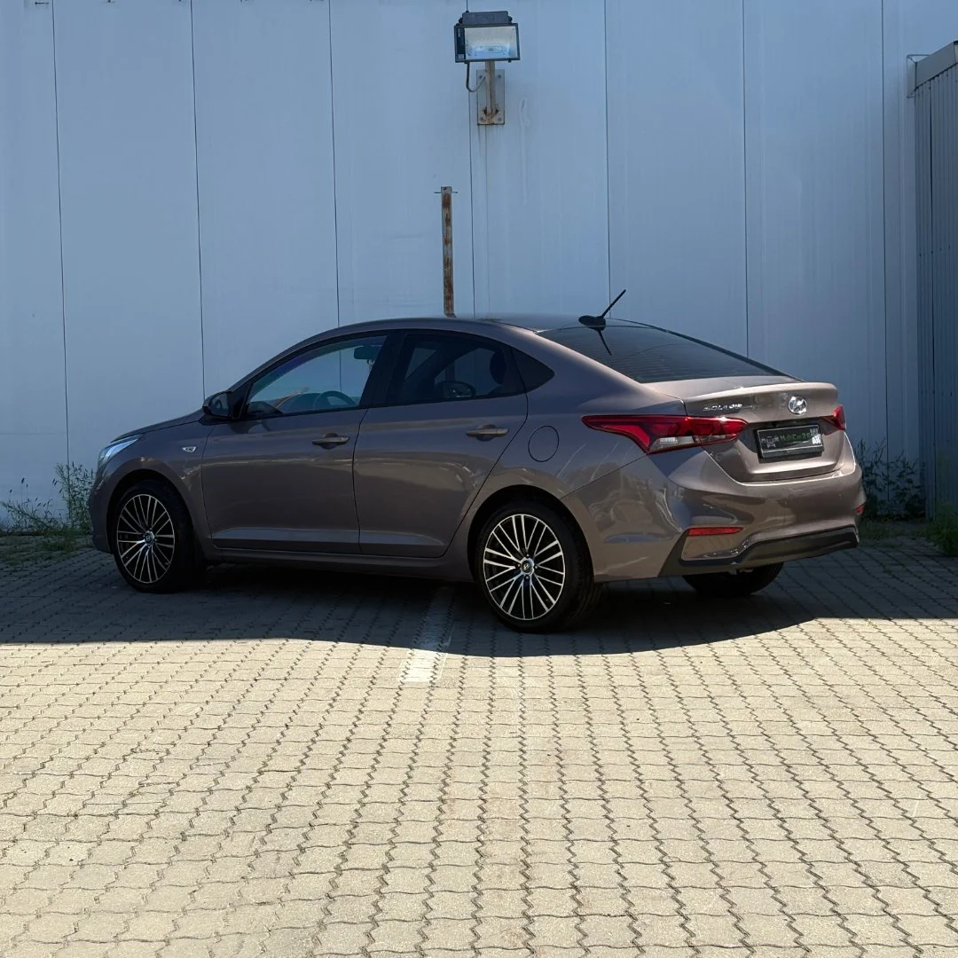Hyundai Solaris - миниатюра 3