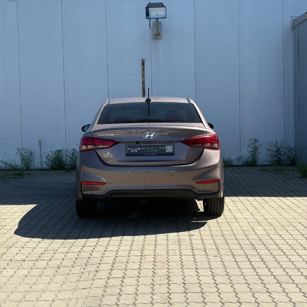 Hyundai Solaris - миниатюра 4
