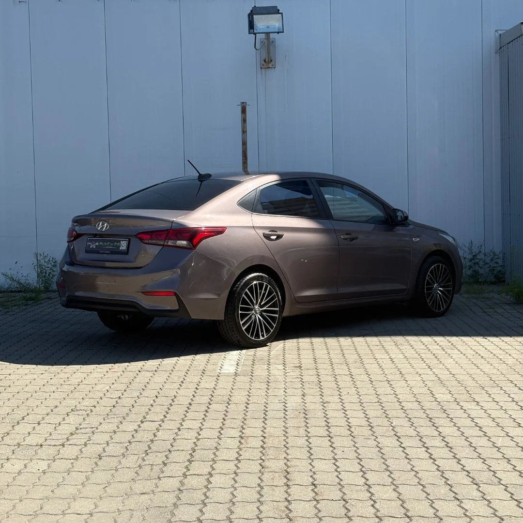 Hyundai Solaris - миниатюра 5
