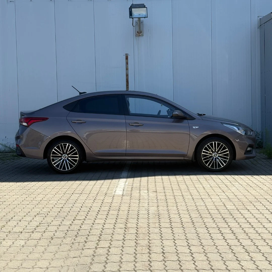 Hyundai Solaris - миниатюра 6