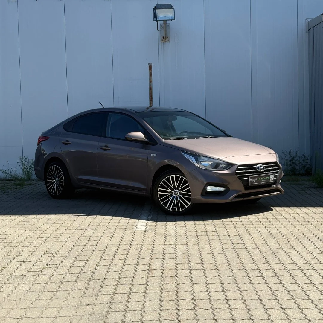 Hyundai Solaris - миниатюра 7