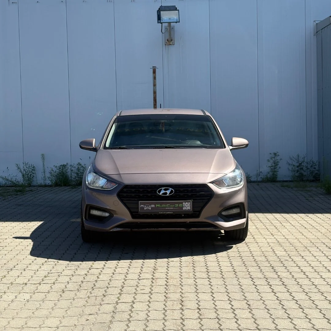 Hyundai Solaris - миниатюра 8