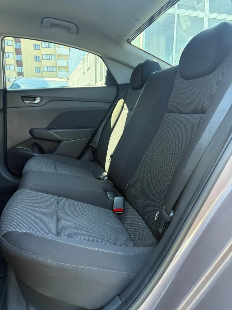 Hyundai Solaris - миниатюра 15