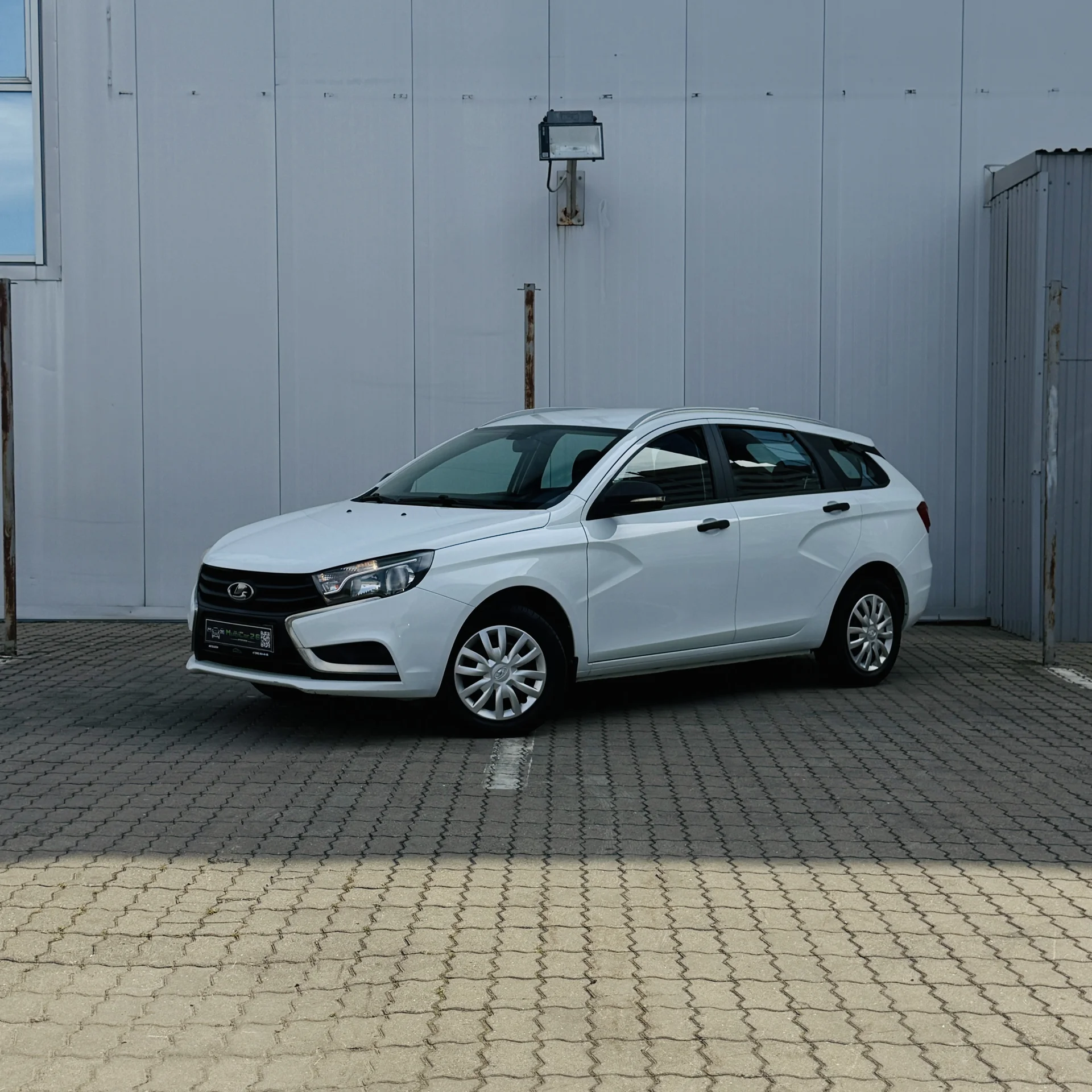 LADA VESTA SW - изображение 1