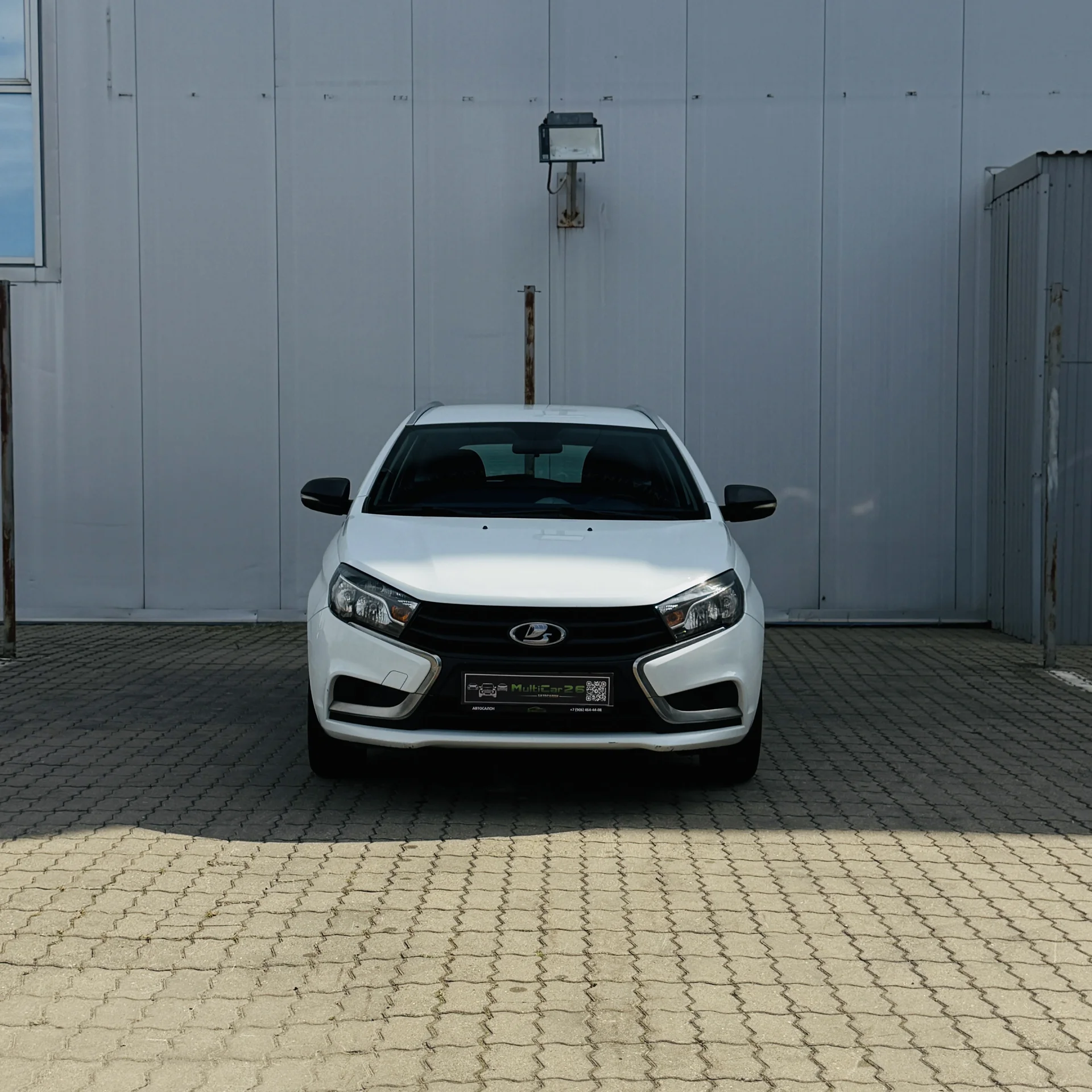 LADA VESTA SW - миниатюра 8
