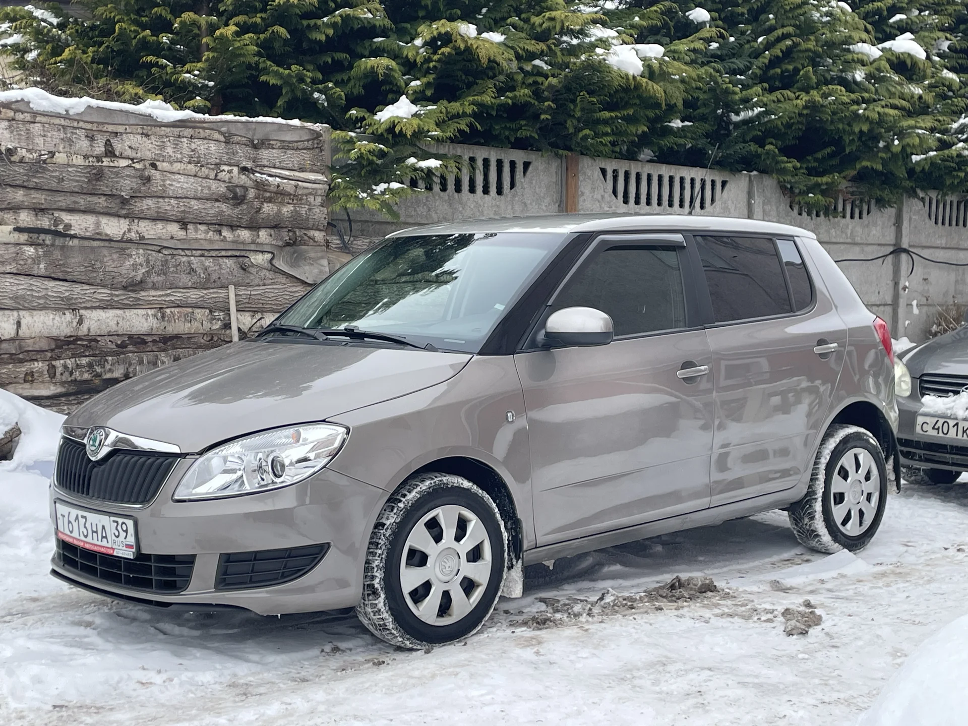 Skoda fabia - миниатюра 5