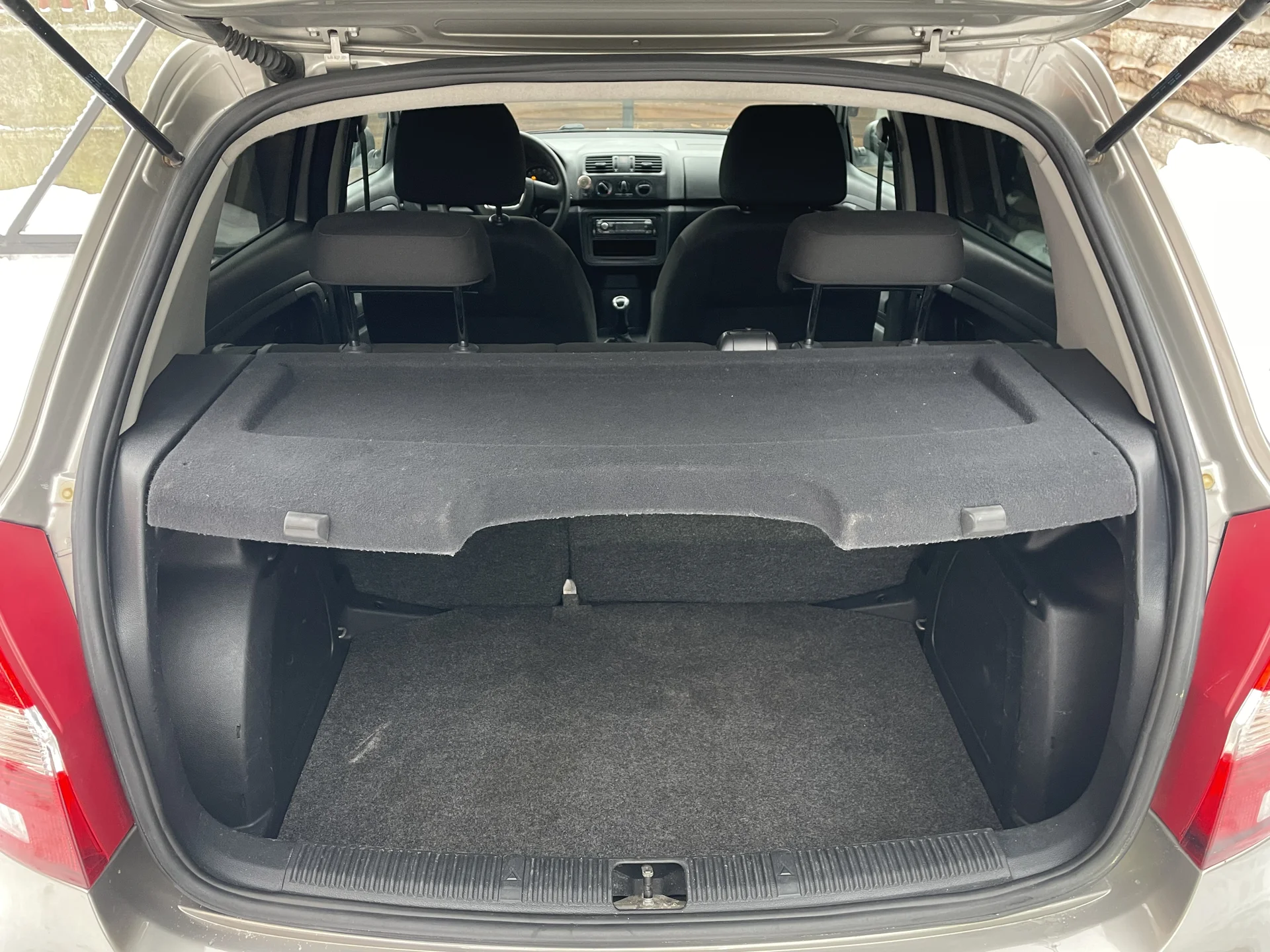 Skoda fabia - миниатюра 6