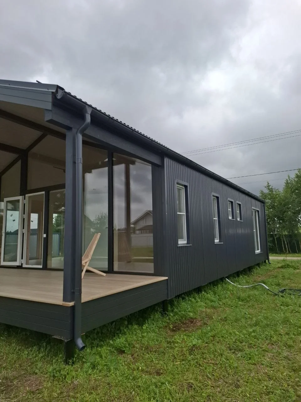 Строительство каркасных домов / Барнхаус / Хай-тек / Эскроу - миниатюра 4