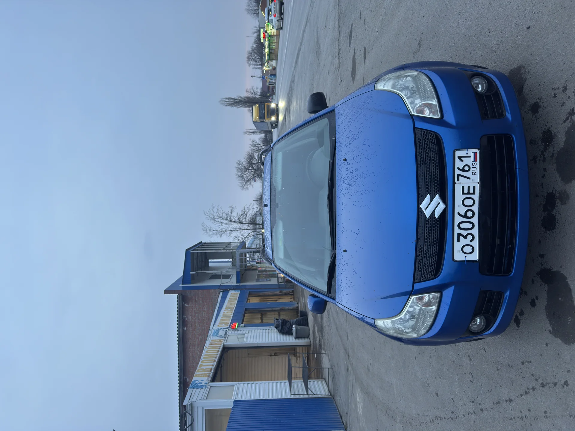 Suzuki SX4 AT - миниатюра 2