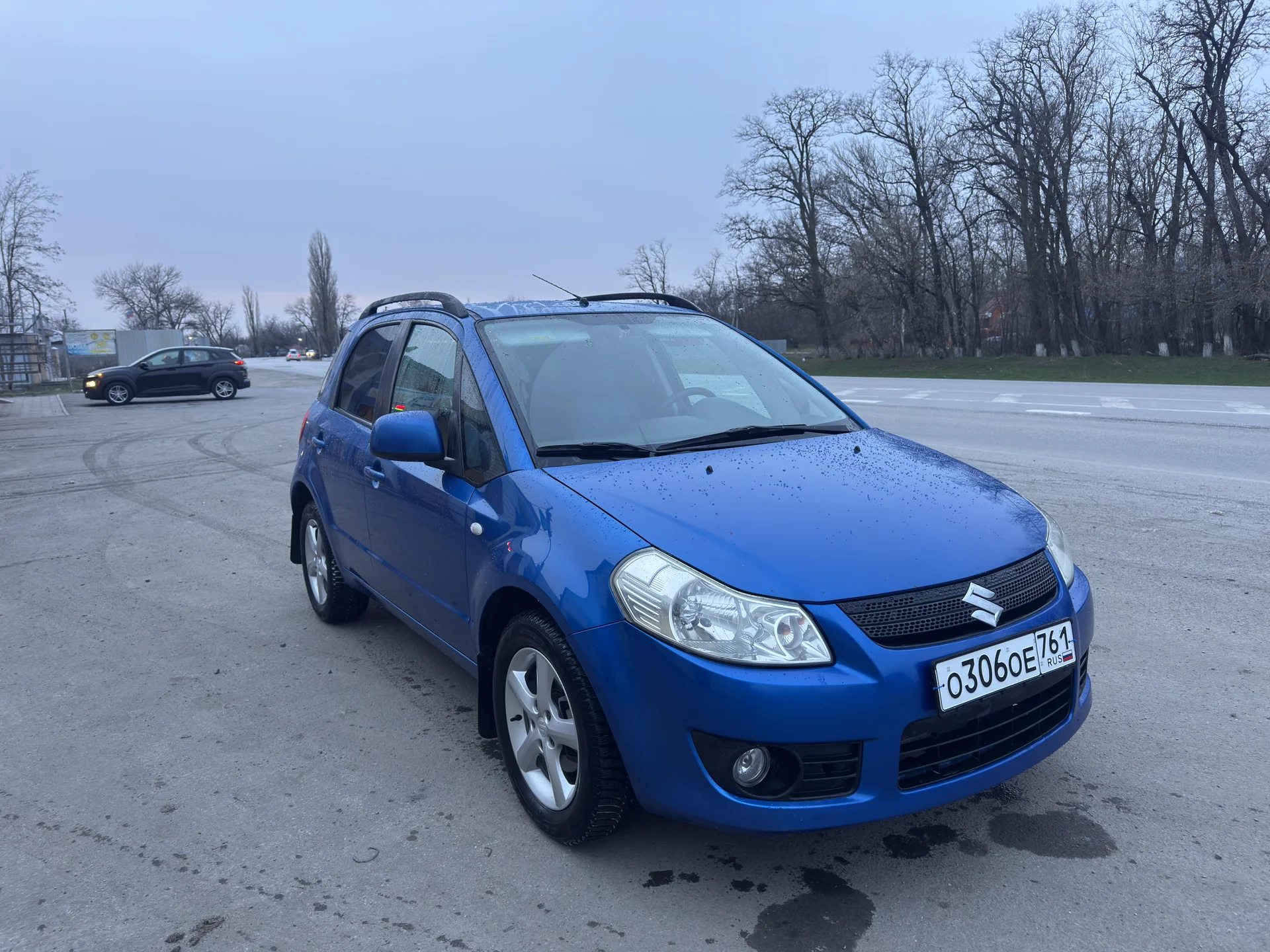 Suzuki SX4 AT - миниатюра 3