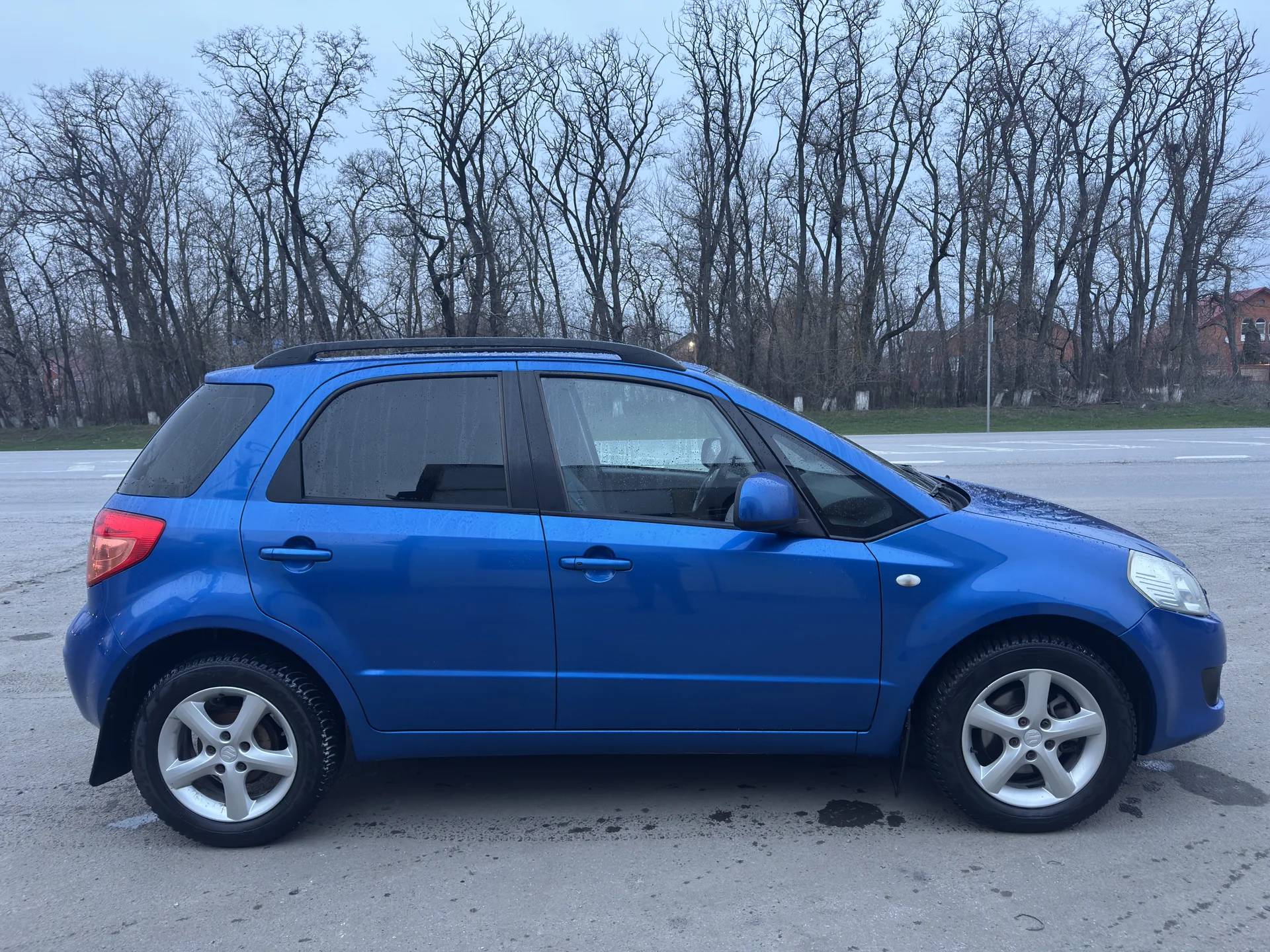 Suzuki SX4 AT - миниатюра 4