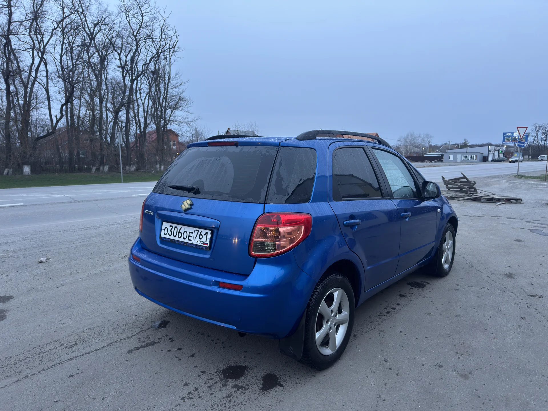 Suzuki SX4 AT - миниатюра 5