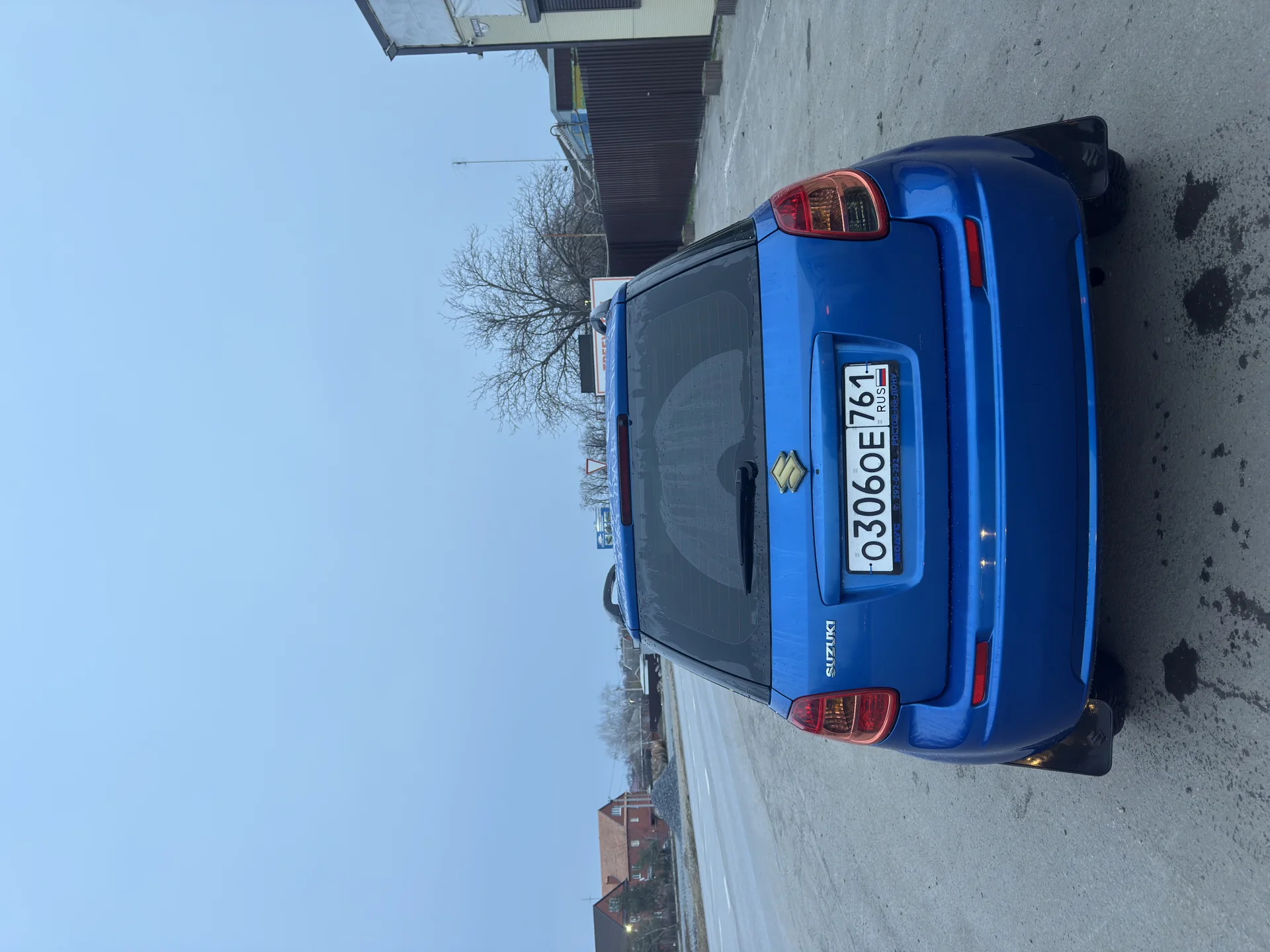 Suzuki SX4 AT - миниатюра 6