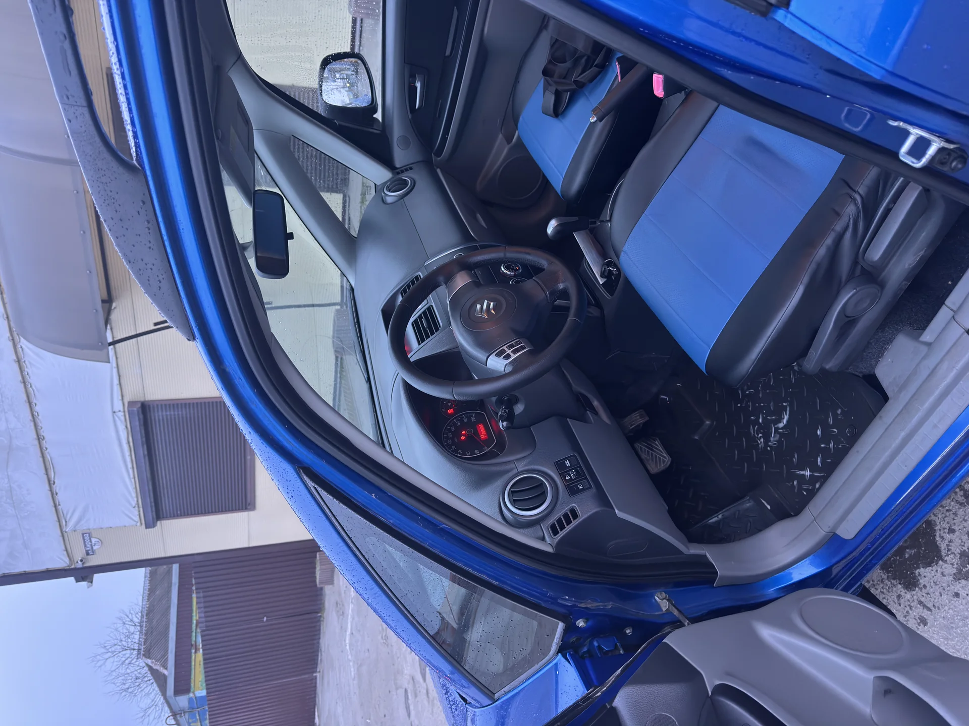 Suzuki SX4 AT - миниатюра 9
