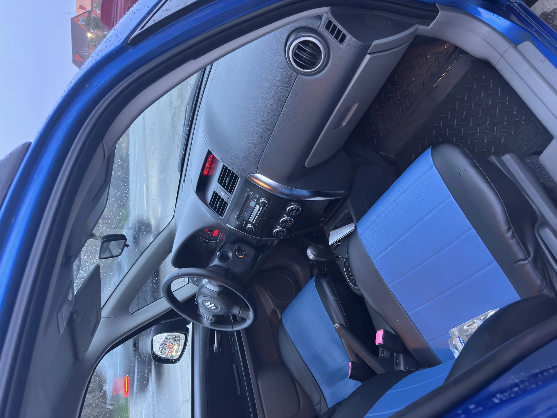 Suzuki SX4 AT - миниатюра 10