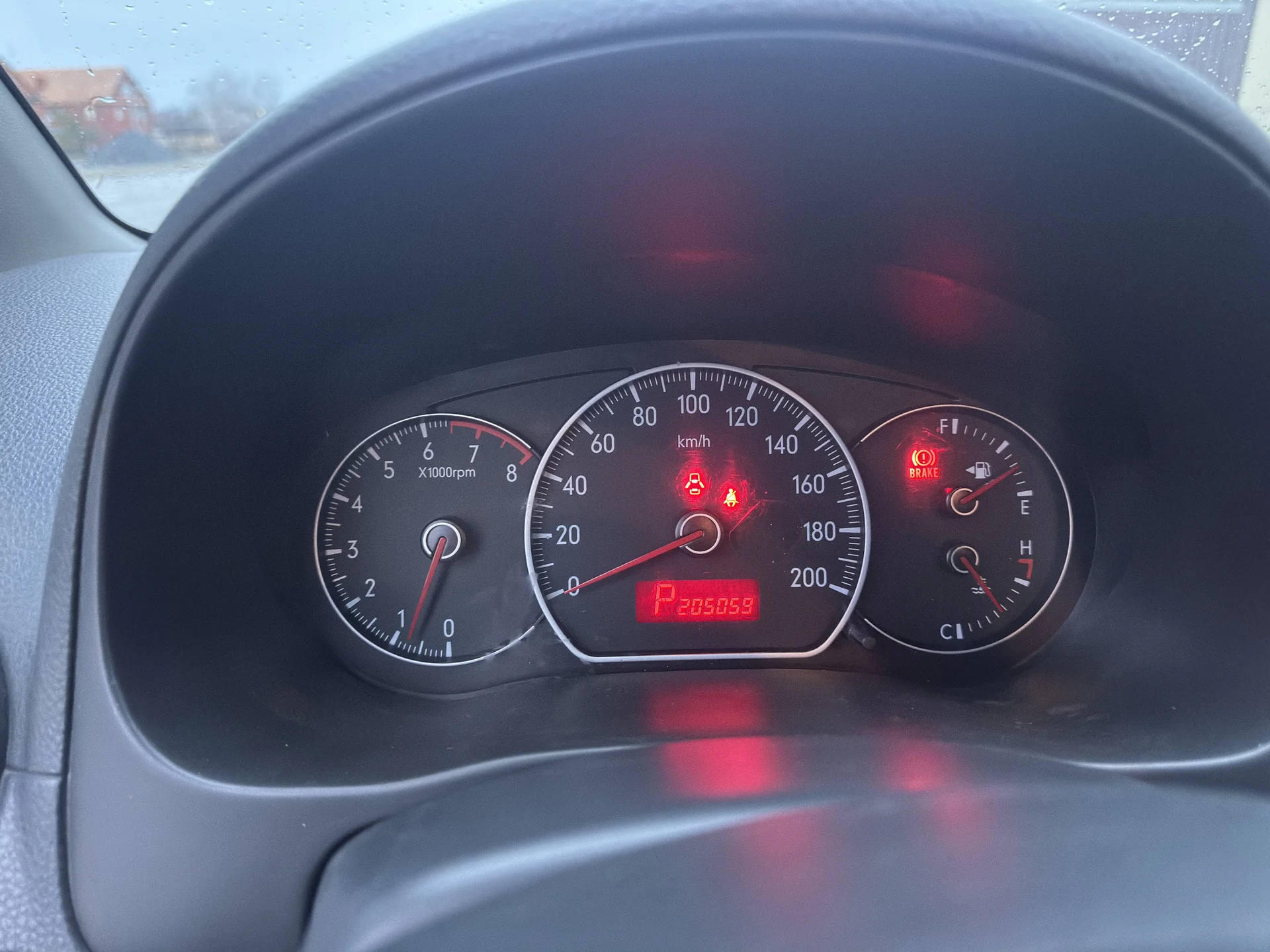 Suzuki SX4 AT - миниатюра 13