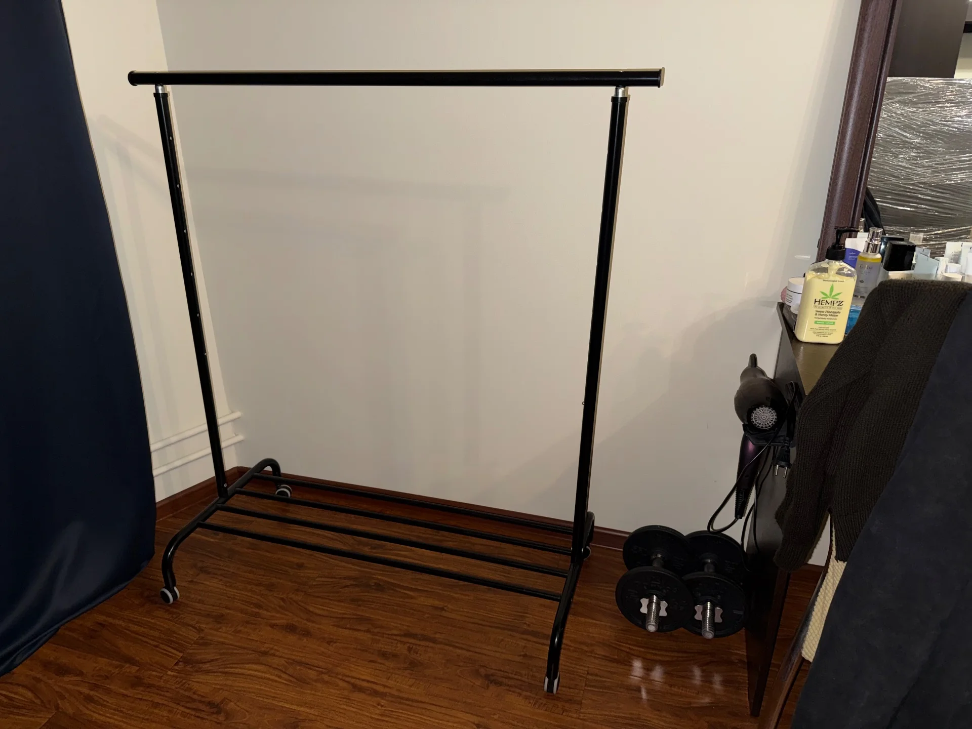 Рейл для одежды IKEA - миниатюра 3