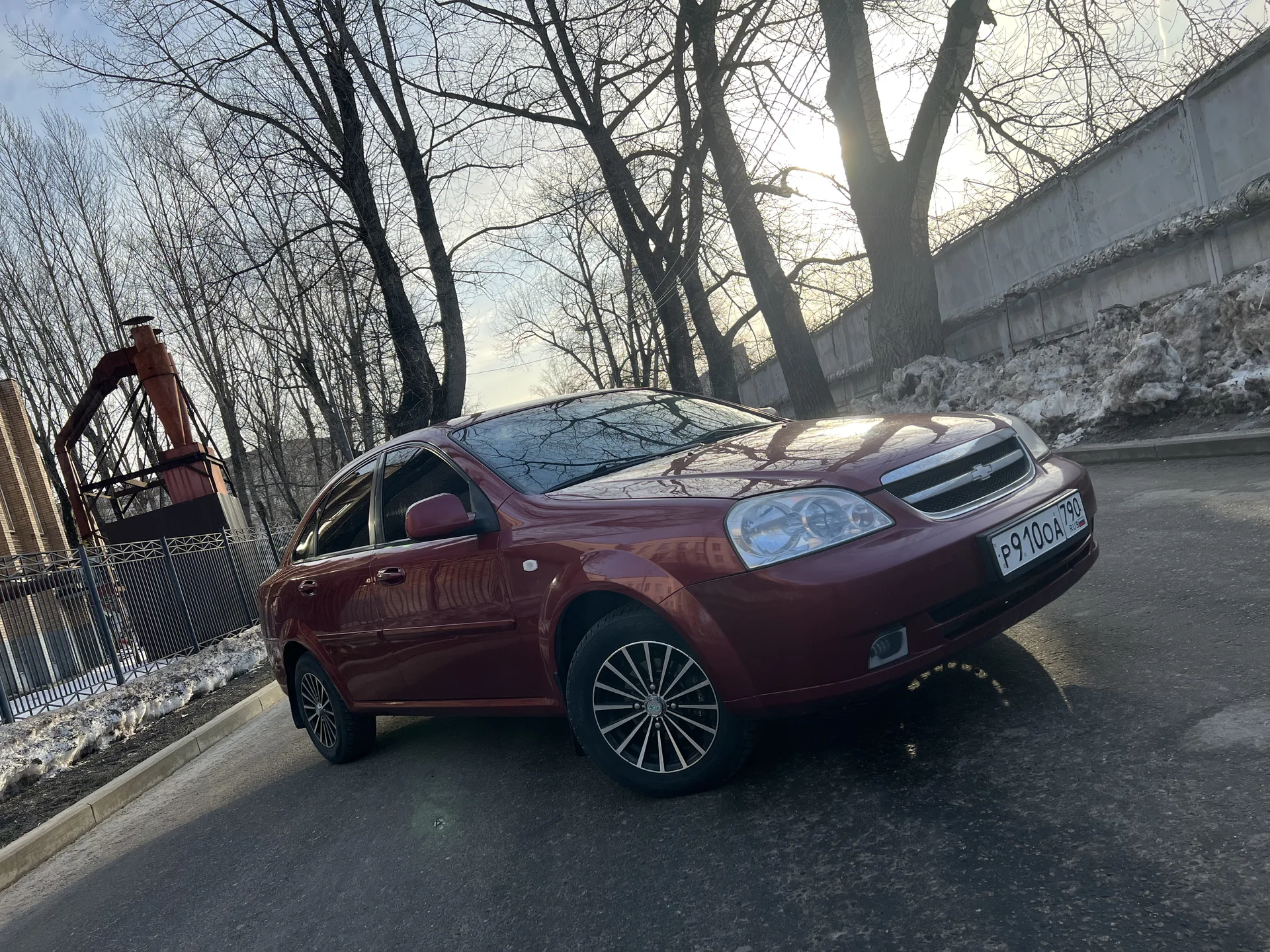 Chevrolet Lacetti