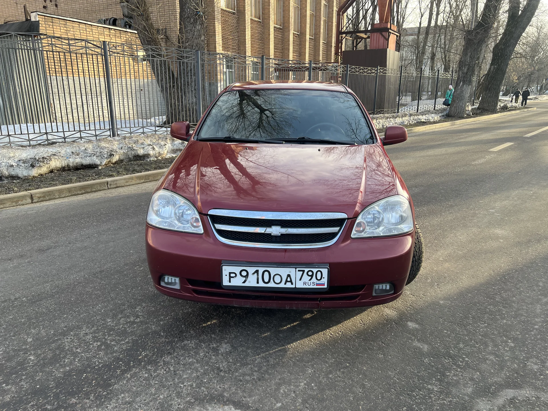 Chevrolet Lacetti - миниатюра 2