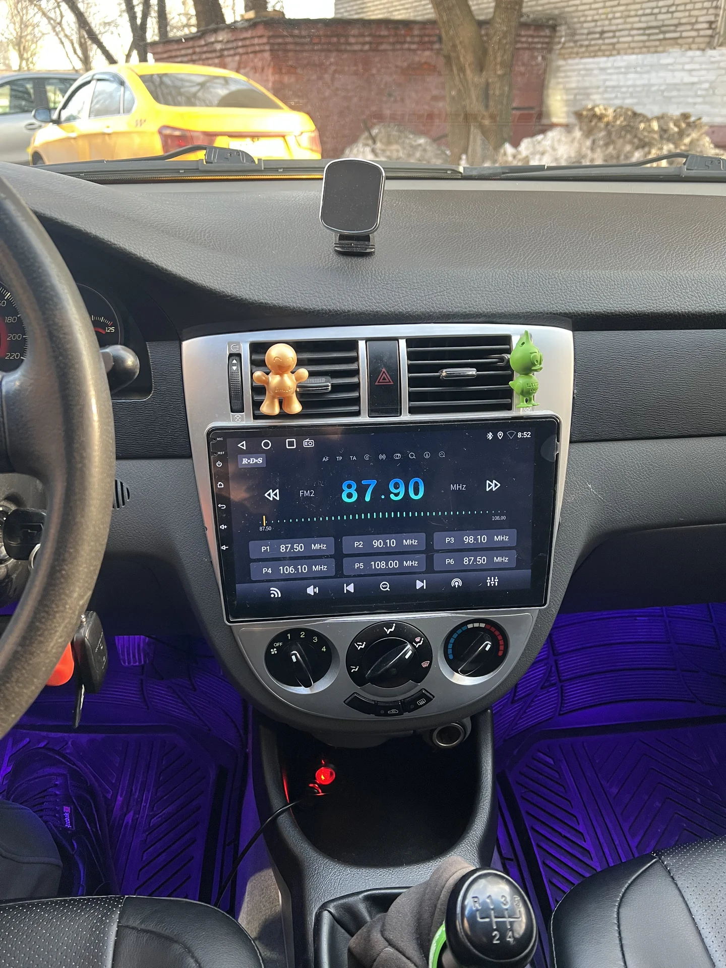 Chevrolet Lacetti - миниатюра 11