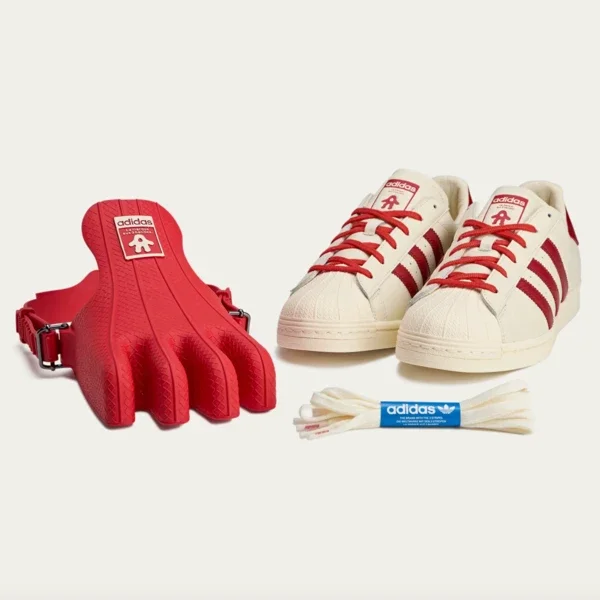 Кроссовки Adidas Avavav, Superfinger Superstar - изображение 1