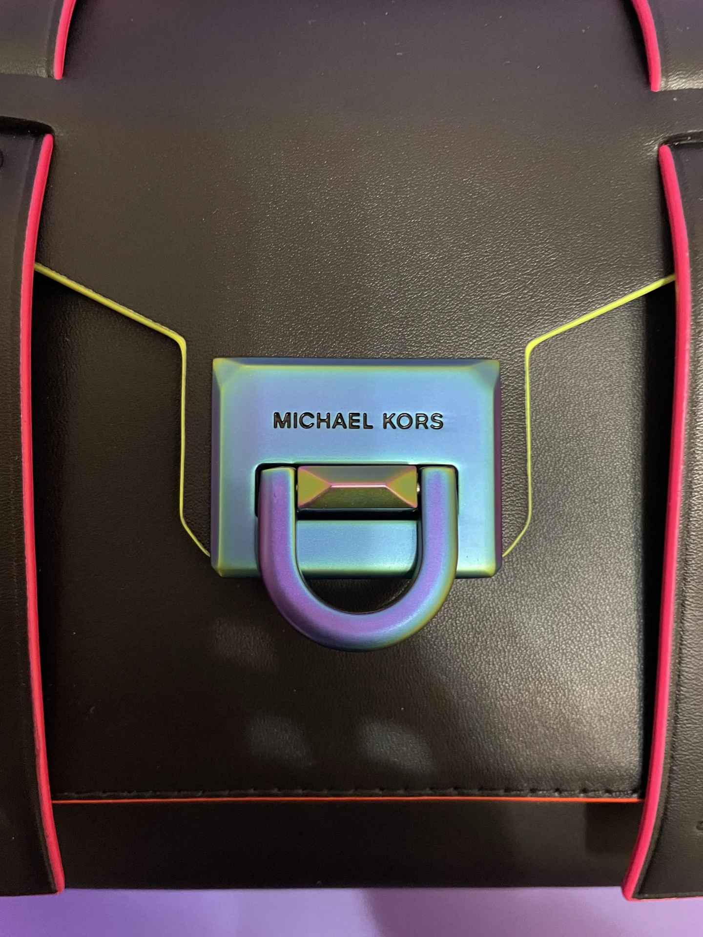 Сумка Michael Kors Manhattan - миниатюра 2