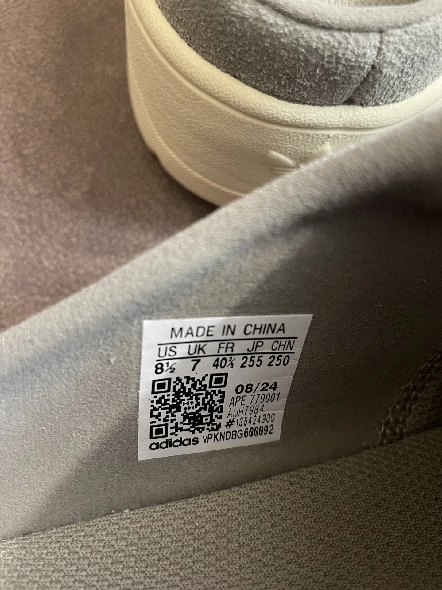 Кроссовки Adidas женские - миниатюра 5