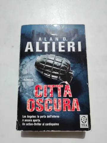 Altieri A. «Città oscura»