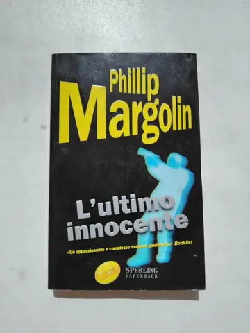 Margolin P. «L'ultimo innocente»