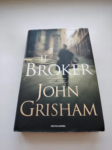 Grisham J. «Il Broker»