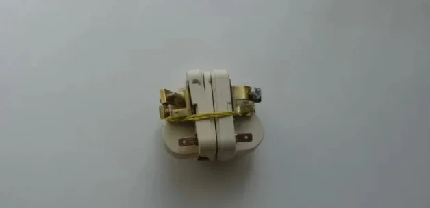 Реле пусковое Danfoss 103N0021