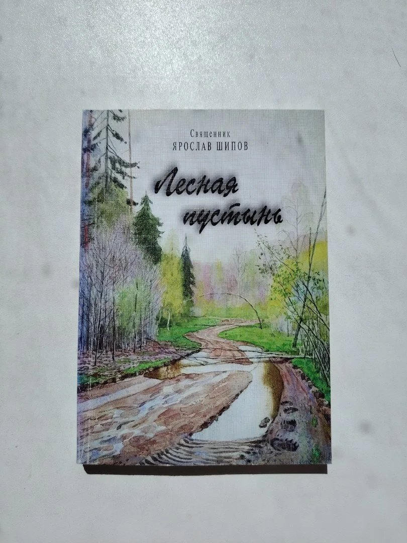 Шипов свящ. Я. «Лесная пустынь» - изображение 1