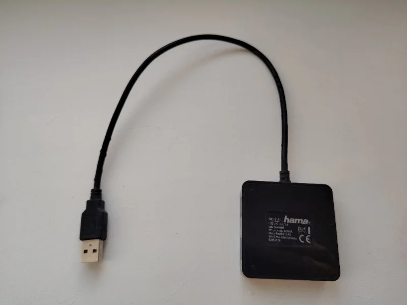 USB разветвитель - изображение 1