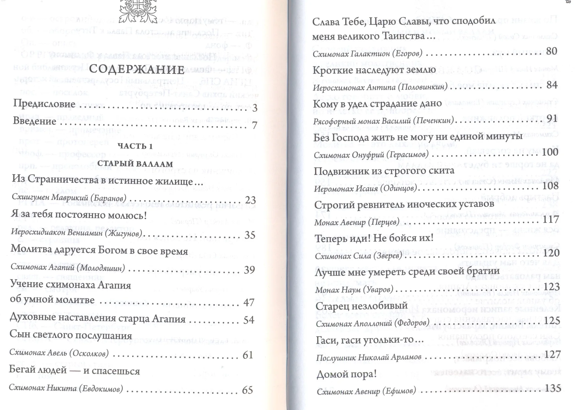 Валаамские светильники духа. ХХ век - миниатюра 2