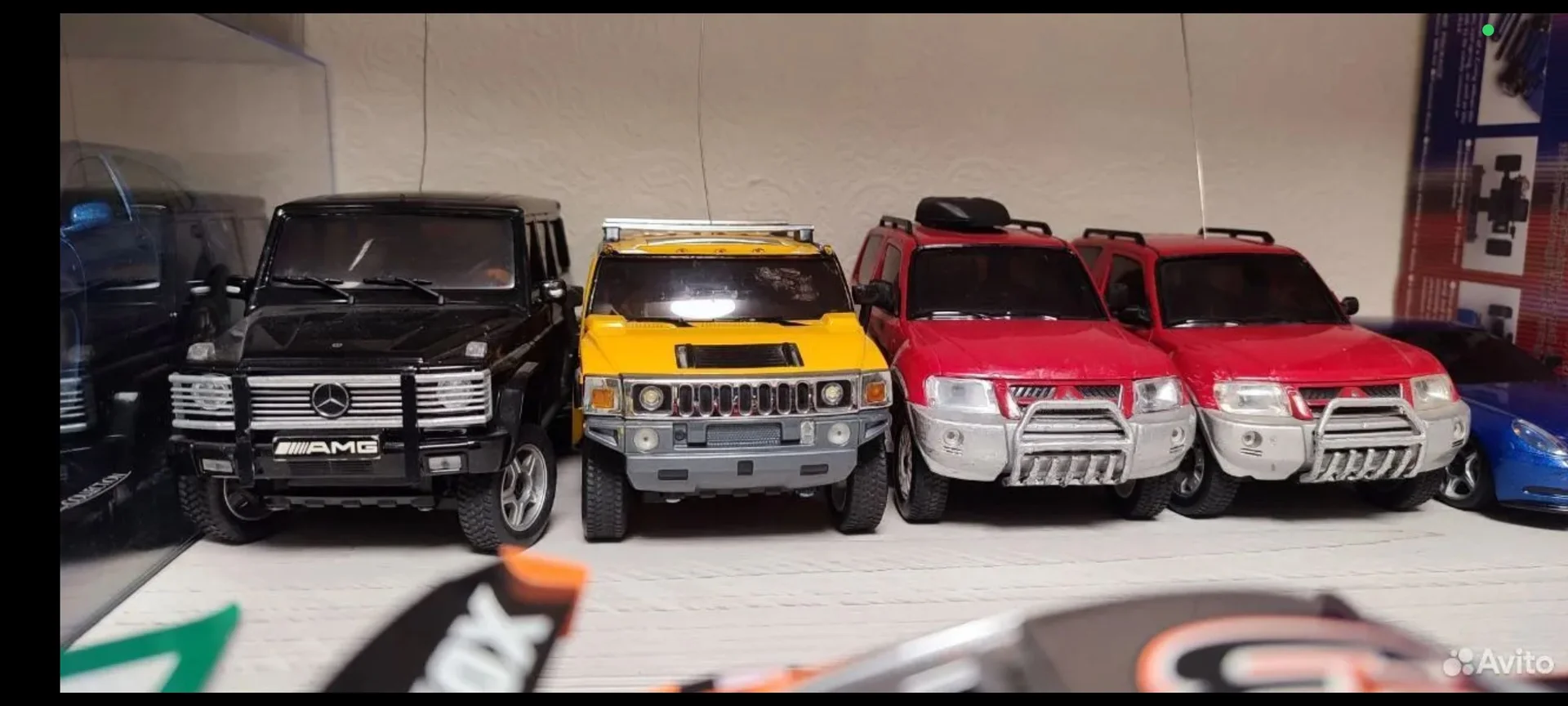 Kyosho mini-z overland RTR - изображение 1