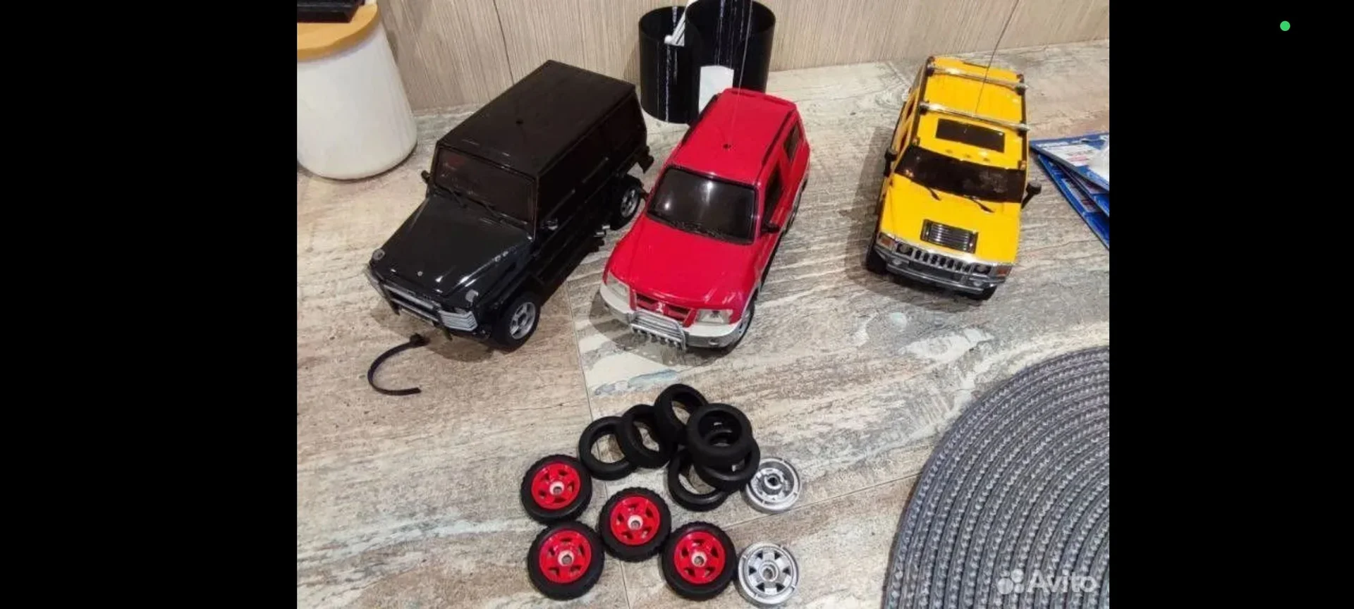 Kyosho mini-z overland RTR - миниатюра 2