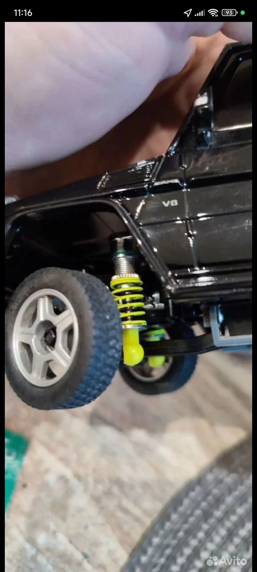 Kyosho mini-z overland RTR - миниатюра 3
