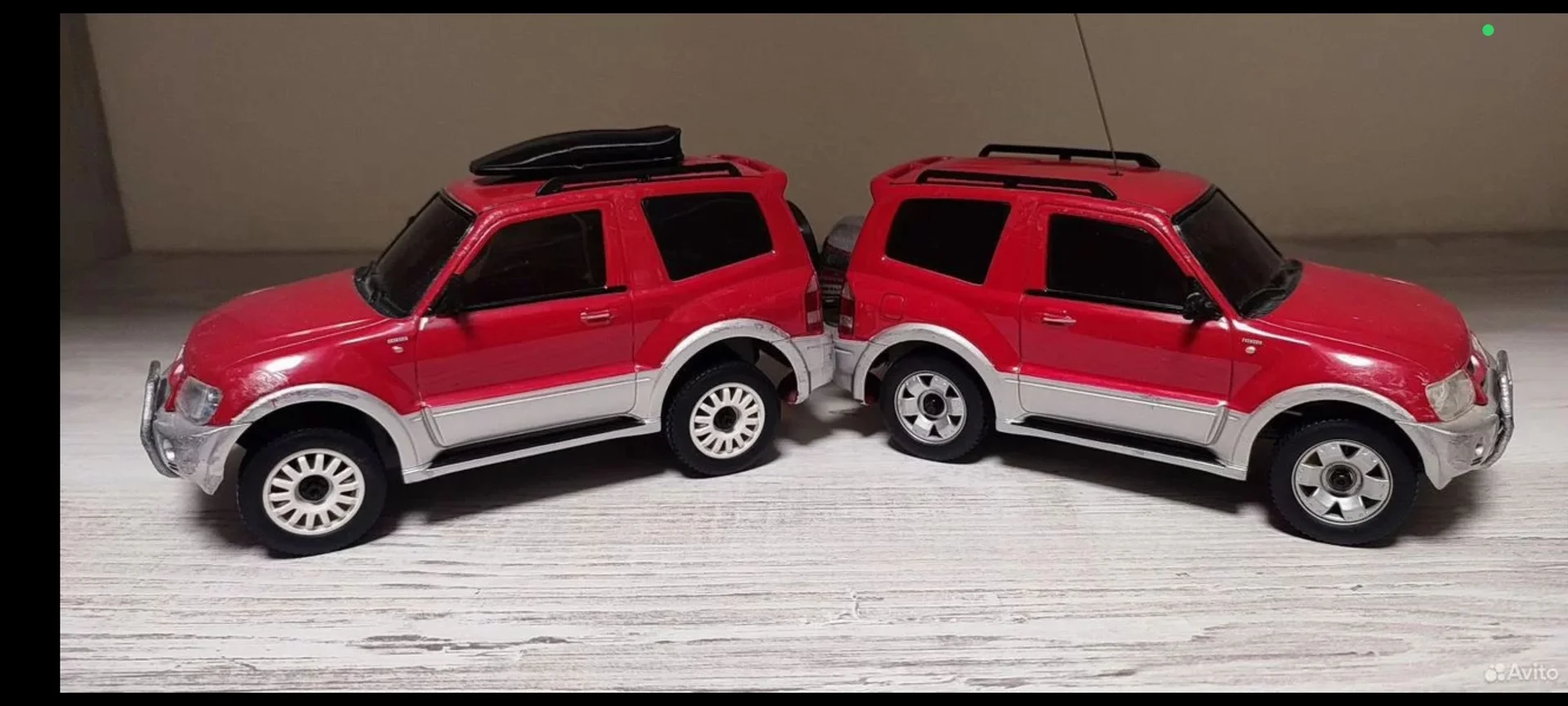 Kyosho mini-z overland RTR - миниатюра 8