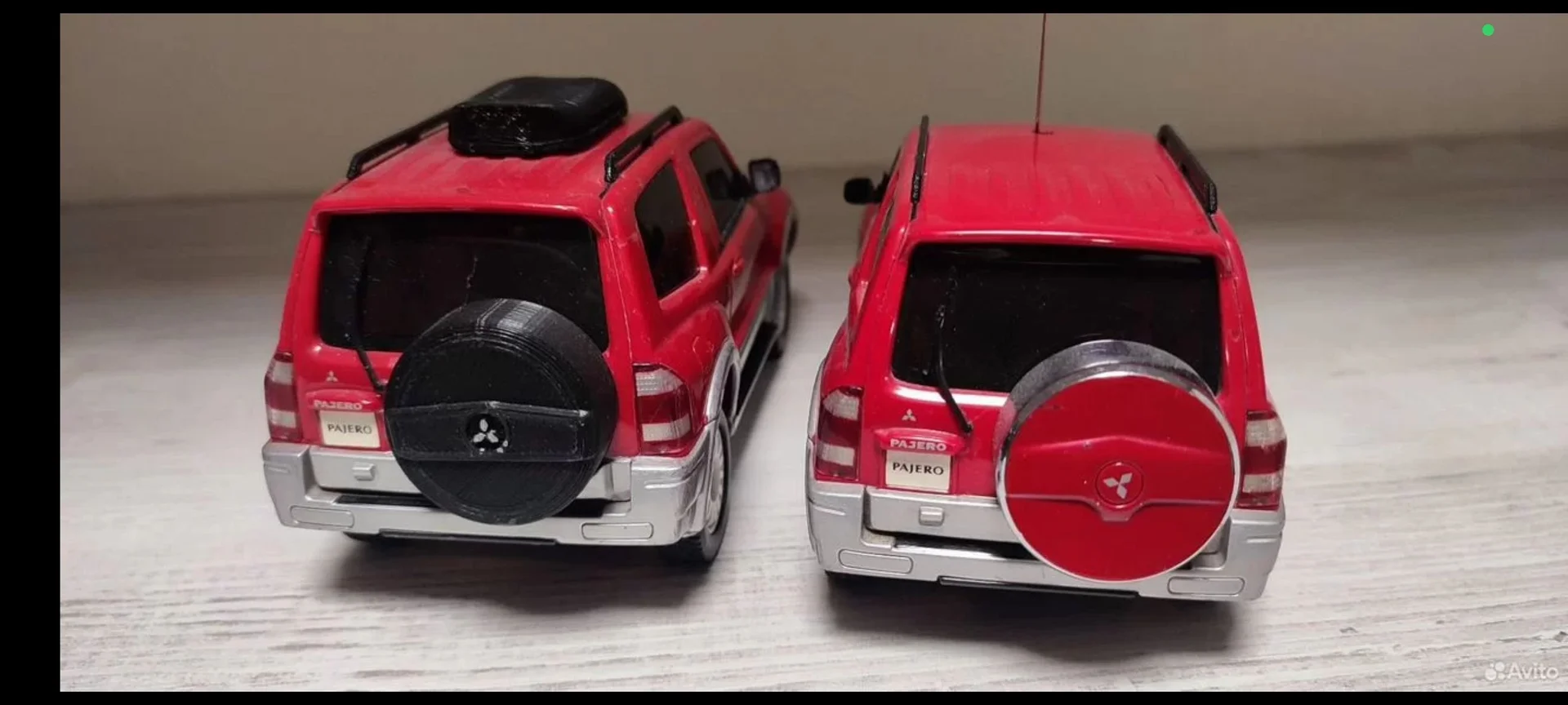 Kyosho mini-z overland RTR - миниатюра 9